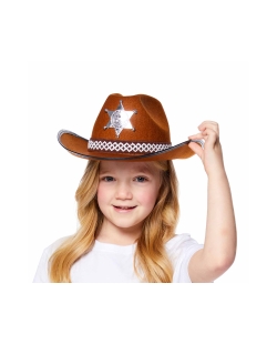 Disfraz Acc. Gorro Vaquero Niño