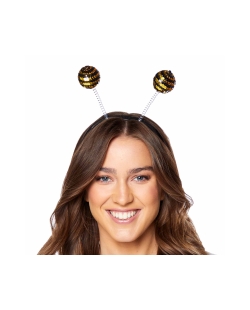 Disfraz Acc. Diadema Abeja