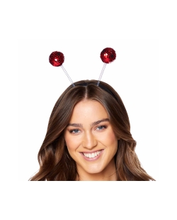 Disfraz Acc. Diadema Mariquita