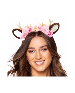 Disfraz Acc. Diadema Cierva