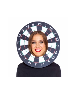 Disfraz Acc. Diana Para Cabeza