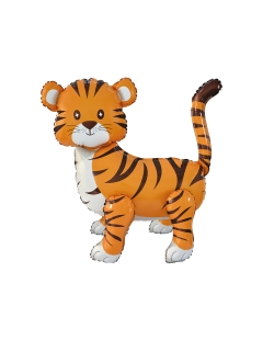 Multi-B. Tigre 55X63cm