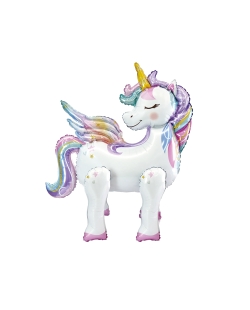 Multi-B. Unicornio 55X63cm