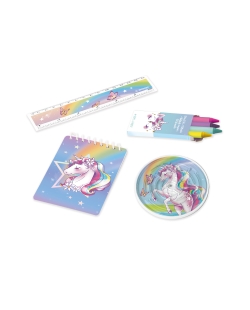 Set Juguetes Sueños Unicornio 