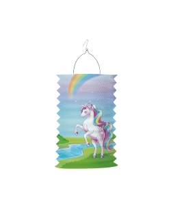 Farolillo Sueños Unicornio 