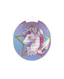 Farolillo Sueños Unicornio 