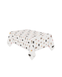 Mantel Papel La Granja 