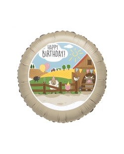 18/43cm Happy Bday Granja