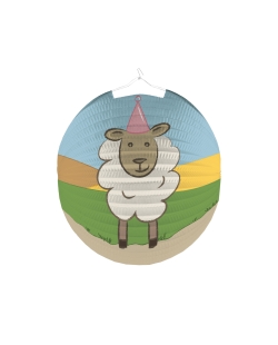 Farolillo La Granja 25cm 