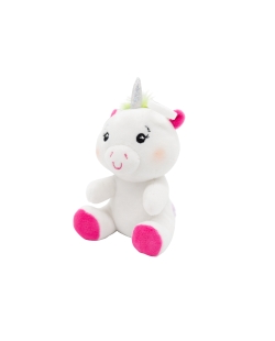 Peso Peluche Unicornio 11cm/120gr 