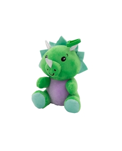 Peso Peluche Dinosaurio 11cm/120gr 