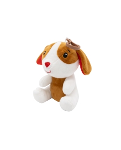 Peso Peluche Perro 11cm/120gr 