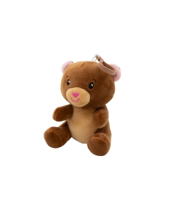 Peso Peluche Oso Marron 11cm/120gr 