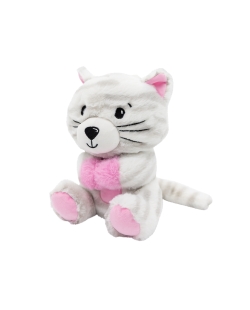 Peso Peluche grato Lazo 21cm/170gr 
