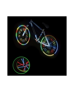 Barritas Neon Para Bicicleta 