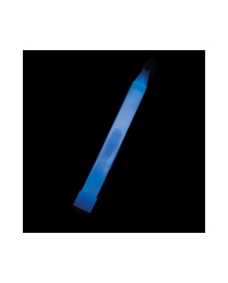 Collar Neon Azul Plastico 15cm 