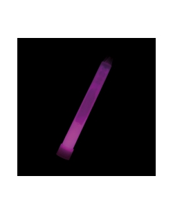 Collar Neon Rosa Plastico 15cm 