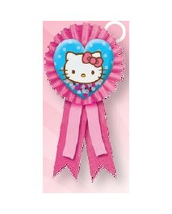 Condecoracion Confetty: Hello Kitty ***OFERTA DTO NO ACUMULABLE