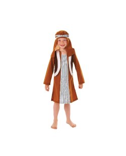 DISFRAZ INF: PASTOR Talla UNICA *DESCUENTO NO ACUMULABLE