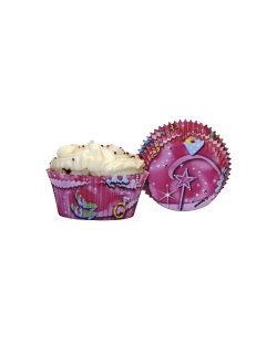 OUTLET - Molde cupcake  Princess