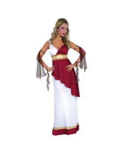 Disfraz Adulto: Romana Imperial 8-10