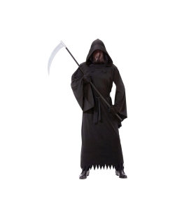 Disfraz Adulto Fantasma Oscuro Talla M/L ***OFERTA DTO NO ACUMULABLE