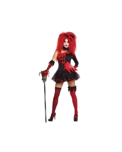 Disfraz Adulto Mujer Joker Talla M