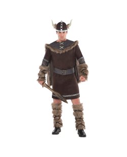 Disfraz Adulto Vikingo Talla L/Xl