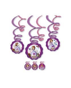 Decoración Colgante Sofia Disney ***OFERTA DTO NO ACUMULABLE