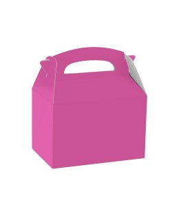 Caja de fiesta rosa nuevo ***OFERTA DTO NO ACUMULABLE