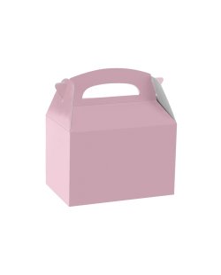 Caja Fiesta Rosa Claro