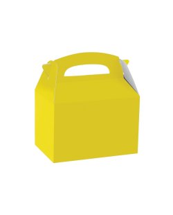 Bolsa de fiesta amarilla 