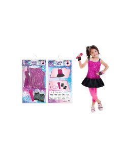 Kids Role Play Set Rock Star 3- 6 años *DESCUENTO NO ACUMULABLE