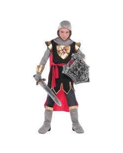 Disfraz Infantil Bravo Guerrero4-6 Años