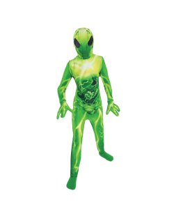 Disfraz Infantil Extraterrestre4-6 Años