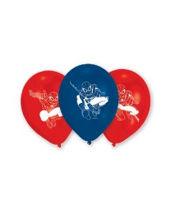 Globos 22cm Spiderman ***OFERTA DTO NO ACUMULABLE