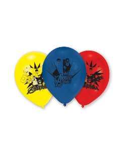 Globos Latex 22,8cm Avengers 