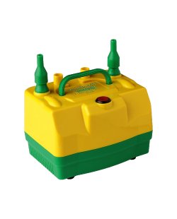 INFLATOR: DUAL-AIR: DOS SALIDAS DE AIRE (RI)