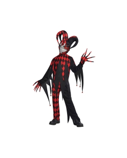 Disfraz Junior: Joker Malvado Talla 12-14 ***OFERTA DTO NO ACUMULABLE