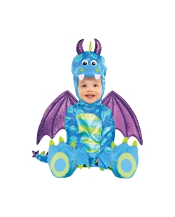 Disfraz Infantil Dragon Talla 6-12 Meses