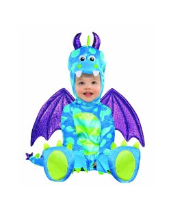 Disfraz Infantil Dragon 12-18 Meses