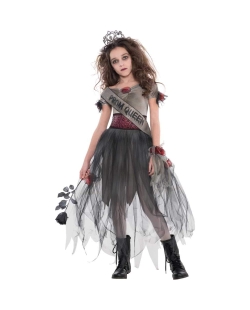 Disfraz Inf. Zombi Reina Prometida T.10-12 años