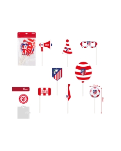 Kit Photocall Atletico Madrid ***OFERTA DTO NO ACUMULABLE