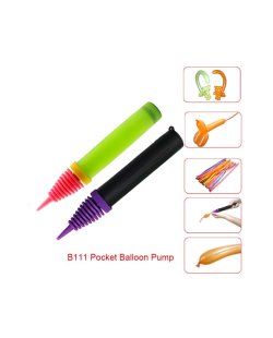 INFLADOR MANUAL DOBLE ACCION 160 3X23CM