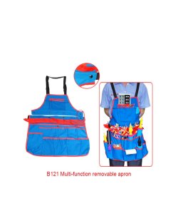 DELANTAL PARA ACCESORIOS 56cm X 58cm ***OFERTA DTO NO ACUMULABLE