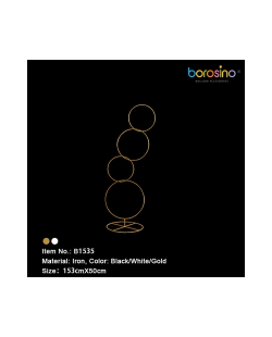 Columna Circulos 153 X 50cm