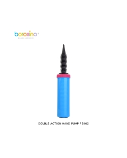 Inflador Manual Doble Accion 5 X 28cm