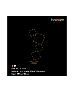 Columna Cuadrados 153 X 50cm