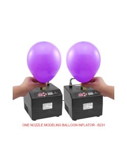 LAGENDA: INFLADOR ELECTRICO GLOBOFLEXIA 120W BATERIA LI-ON 6600MAH