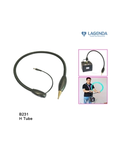 Tubo H Para Inflador Lagenda